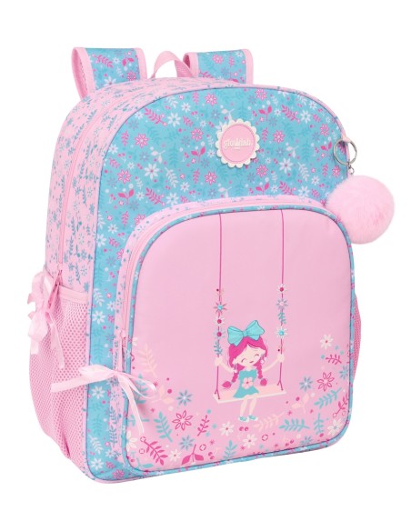 MOCHILA ADAPT.CARRO GLOWLAB KIDS "SWING" MOCHILA ADAPT.CARRO GLOWLAB KIDS "SWING"