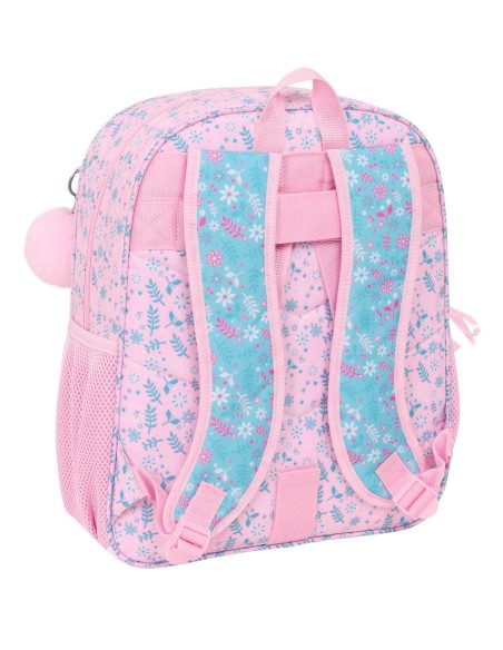 MOCHILA JUNIOR ADAPT.CARRO GLOWLAB KIDS "SWING"