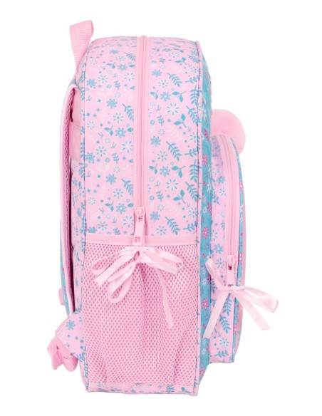 MOCHILA JUNIOR ADAPT.CARRO GLOWLAB KIDS "SWING"