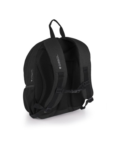 Mochila de tres compartimentos  Gabol WOLF Mochilas Escol...