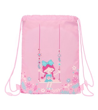 SACO PLANO JUNIOR GLOWLAB KIDS "SWING"