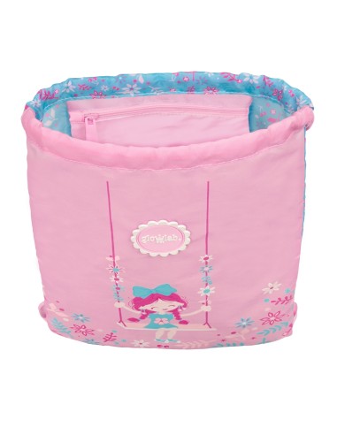 SACO PLANO JUNIOR GLOWLAB KIDS "SWING"