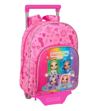 MOCH 609+CARRO 705 RAINBOW HIGH "SHINE"