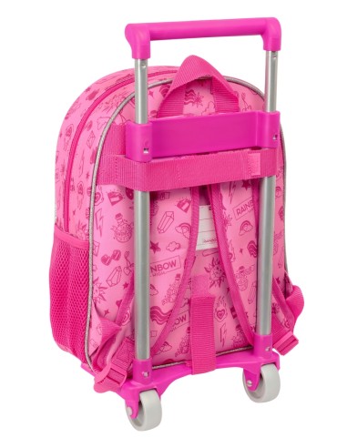 MOCH 609+CARRO 705 RAINBOW HIGH "SHINE"