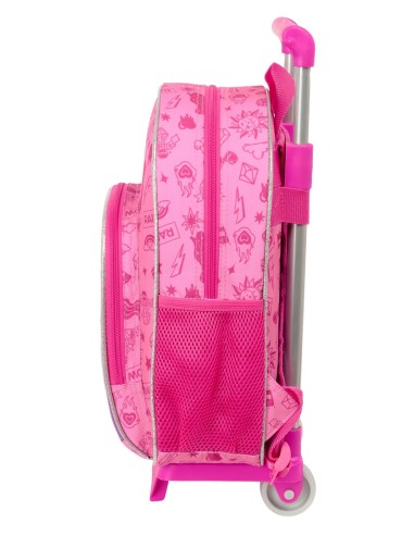 MOCH 609+CARRO 705 RAINBOW HIGH "SHINE"