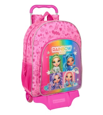 MOCH 180+CARRO 905 RAINBOW HIGH "SHINE"