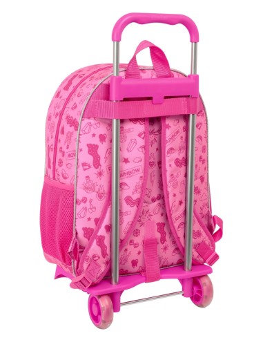 MOCH 180+CARRO 905 RAINBOW HIGH "SHINE"