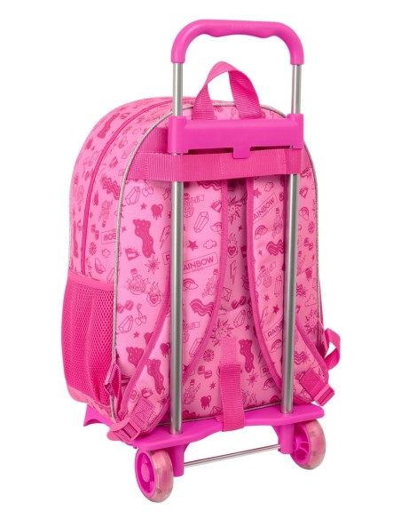 MOCH 180+CARRO 905 RAINBOW HIGH "SHINE" MOCH 180+CARRO 905 RAINBOW HIGH "SHINE"