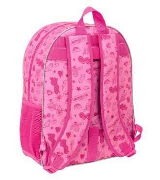 MOCHILA ADAPT.CARRO RAINBOW HIGH "SHINE" 2