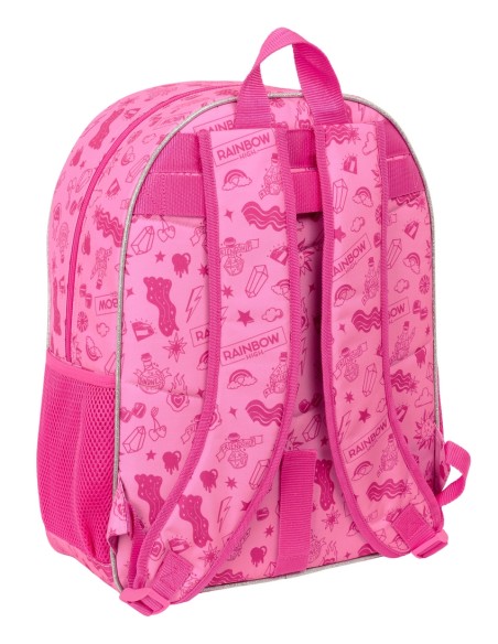 MOCHILA ADAPT.CARRO RAINBOW HIGH "SHINE" MOCHILA ADAPT.CARRO RAINBOW HIGH "SHINE"