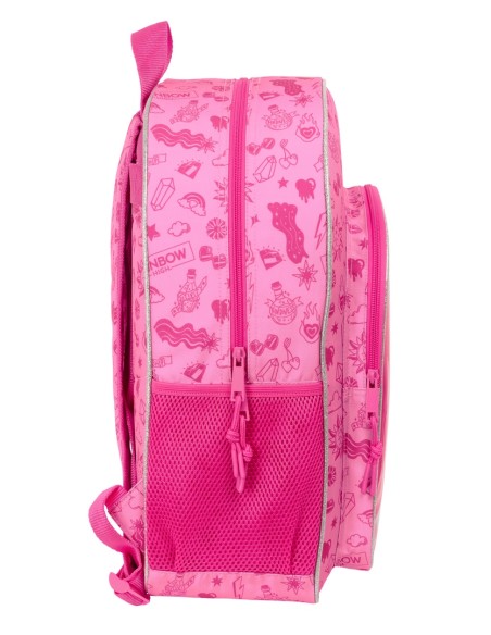 MOCHILA ADAPT.CARRO RAINBOW HIGH "SHINE" MOCHILA ADAPT.CARRO RAINBOW HIGH "SHINE"