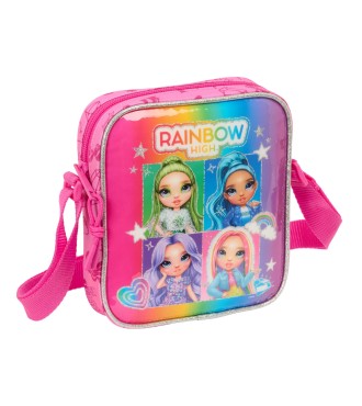 BOLSITO BANDOLERA RAINBOW HIGH "SHINE"