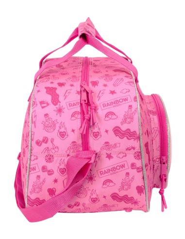 BOLSA DEPORTE RAINBOW HIGH "SHINE"