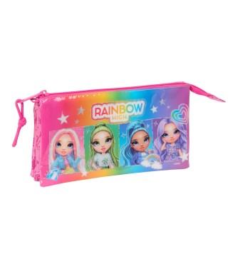 PORTATODO TRIPLE RAINBOW HIGH "SHINE"