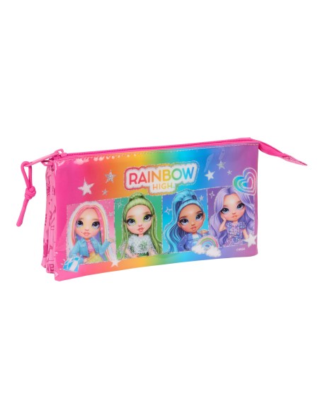 PORTATODO TRIPLE RAINBOW HIGH "SHINE" PORTATODO TRIPLE RAINBOW HIGH "SHINE"