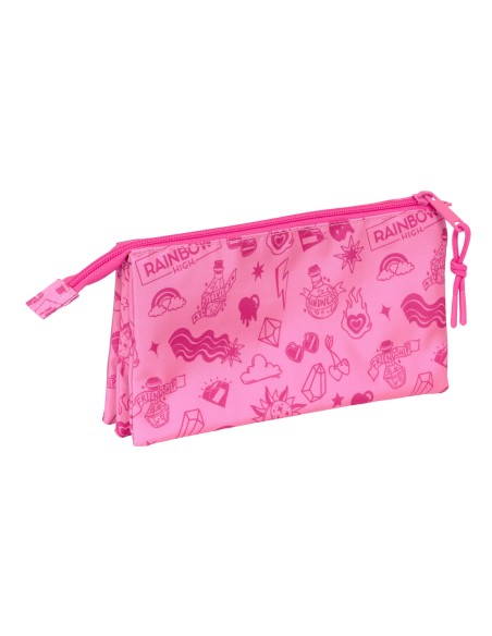 PORTATODO TRIPLE RAINBOW HIGH "SHINE" PORTATODO TRIPLE RAINBOW HIGH "SHINE"