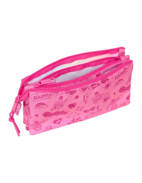 PORTATODO TRIPLE RAINBOW HIGH "SHINE" PORTATODO TRIPLE RAINBOW HIGH "SHINE"