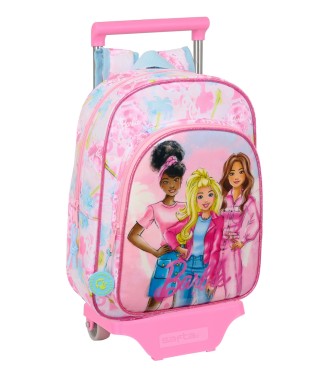 MOCH 185+CARRO 705 BARBIE "PAINTERLY"