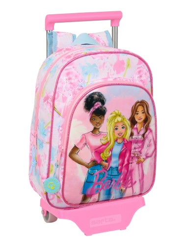 MOCH 185+CARRO 705 BARBIE "PAINTERLY"