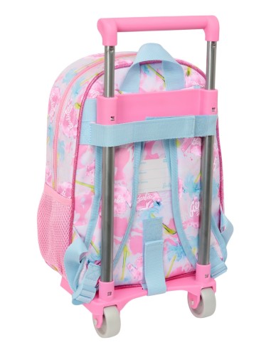 MOCH 185+CARRO 705 BARBIE "PAINTERLY"