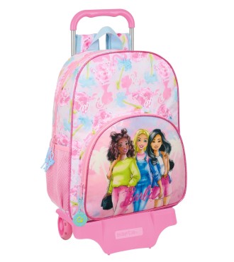 MOCH 180+CARRO 905 BARBIE "PAINTERLY"