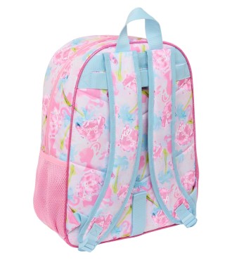 MOCHILA ADAPT.CARRO BARBIE "PAINTERLY" 2