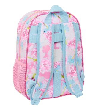 MOCHILA INFANTIL ADAPT.CARRO BARBIE "PAINTERLY" 2