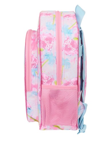 MOCHILA INFANTIL ADAPT.CARRO BARBIE "PAINTERLY"