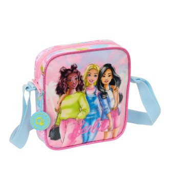 BOLSITO BANDOLERA BARBIE "PAINTERLY"