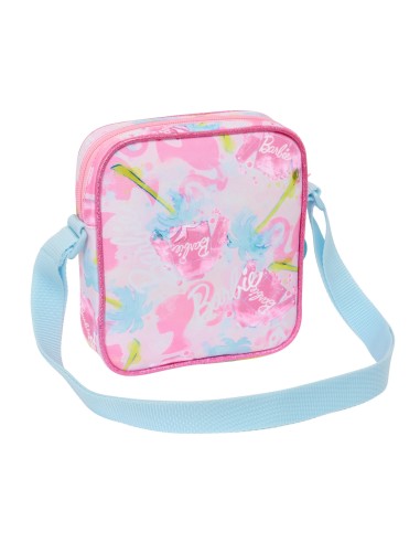 BOLSITO BANDOLERA BARBIE "PAINTERLY"