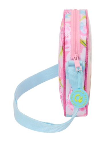 BOLSITO BANDOLERA BARBIE "PAINTERLY"