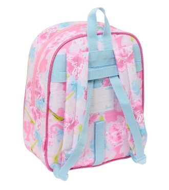 MOCHILA GUARDERIA ADAPT.CARRO BARBIE "PAINTERLY" 2