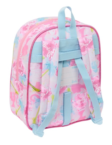 MOCHILA GUARDERIA ADAPT.CARRO BARBIE "PAINTERLY" MOCHILA GUARDERIA ADAPT.CARRO BARBIE "PAINTERLY"