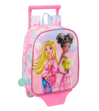 MOCH 232+CARRO 805 BARBIE "PAINTERLY"