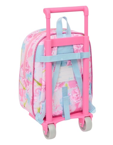 MOCH 232+CARRO 805 BARBIE "PAINTERLY"