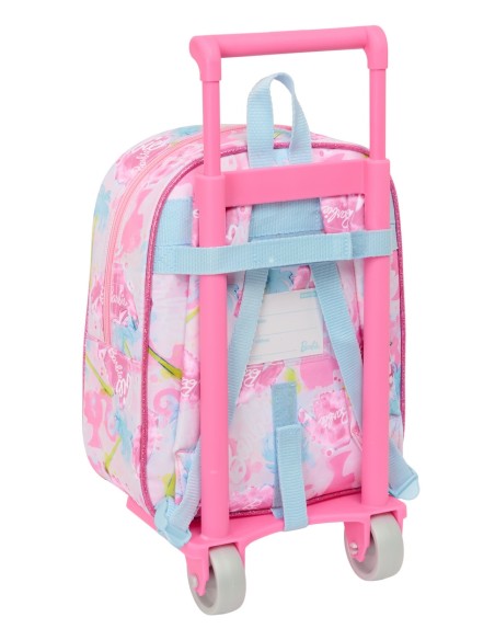 MOCH 232+CARRO 805 BARBIE "PAINTERLY" MOCH 232+CARRO 805 BARBIE "PAINTERLY"