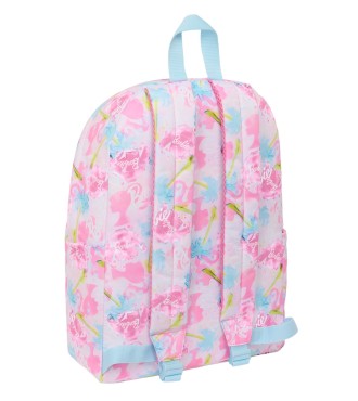 MOCHILA PARA PORTATIL 14.1'' BARBIE "PAINTERLY" 2