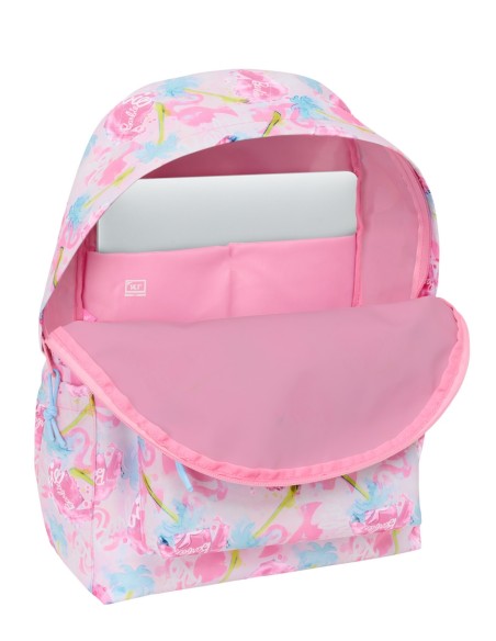 MOCHILA PARA PORTATIL 14.1'' BARBIE "PAINTERLY" MOCHILA PARA PORTATIL 14.1'' BARBIE "PAINTERLY"