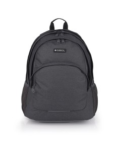 Mochila de tres compartimentos  Gabol WOLF Mochilas Escol...