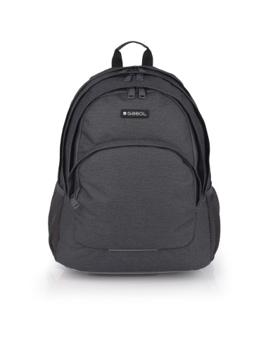 Mochila de tres compartimentos  Gabol WOLF Mochilas Escol...