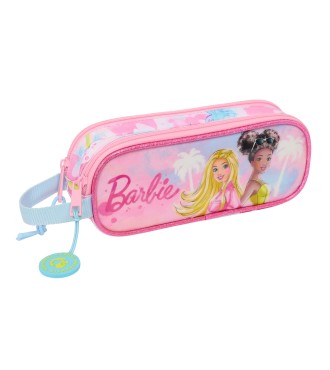 PORTATODO DOBLE BARBIE "PAINTERLY"