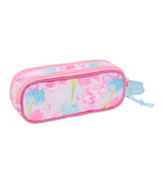 PORTATODO DOBLE BARBIE "PAINTERLY" 2