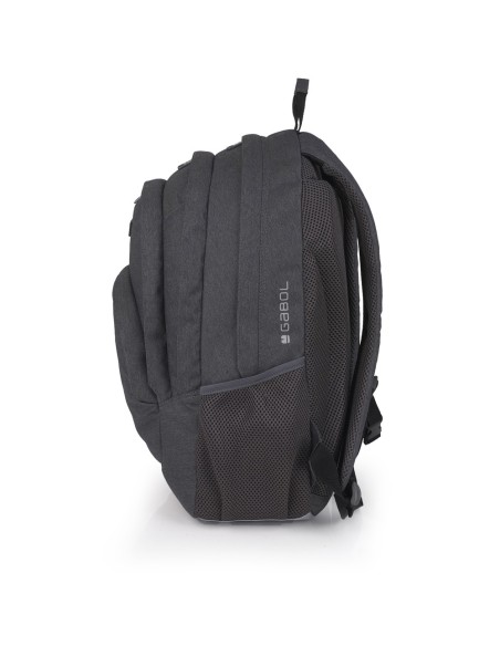 Mochila de tres compartimentos  Gabol WOLF Mochilas Escol...