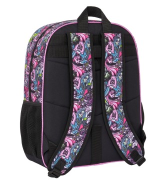 MOCHILA ADAPT.CARRO MONSTER HIGH "DRAMA" 2