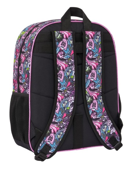 MOCHILA ADAPT.CARRO MONSTER HIGH "DRAMA" MOCHILA ADAPT.CARRO MONSTER HIGH "DRAMA"