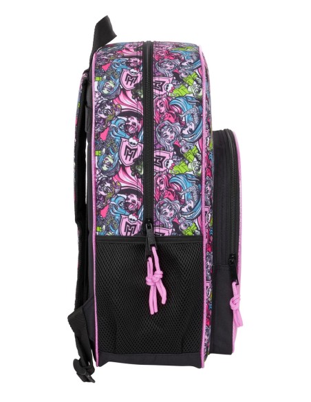 MOCHILA ADAPT.CARRO MONSTER HIGH "DRAMA" MOCHILA ADAPT.CARRO MONSTER HIGH "DRAMA"