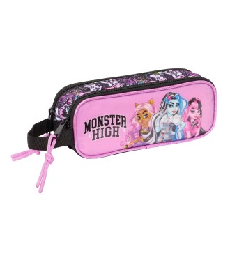 PORTATODO DOBLE MONSTER HIGH "DRAMA"