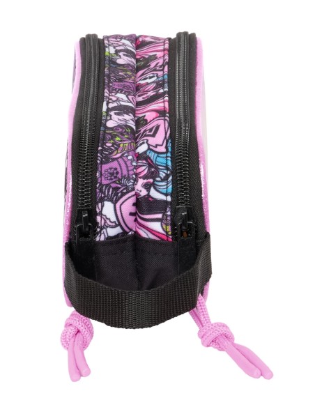 PORTATODO DOBLE MONSTER HIGH "DRAMA"