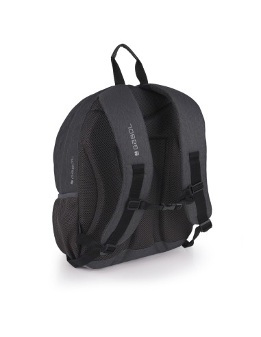 Mochila de tres compartimentos  Gabol WOLF Mochilas Escol...