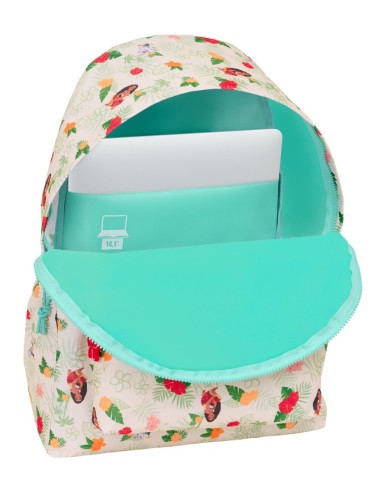 MOCHILA PARA PORTATIL 14.1'' VAIANA | Comprar MOCHILA PARA PORTATIL...